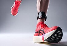 ASICS and TDK launch joint research of sensing devices