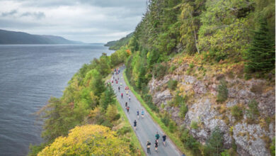 Baxters Loch Ness Marathon and Festival of Running returns to the Highlands this weekend