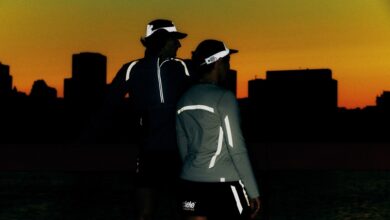 Ciele Athletics Releases the Reflective Nite Rite Capsule