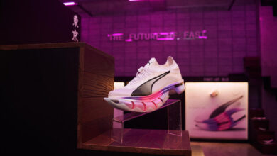 PUMA debuts ‘FAST-XP’ collection in Tokyo – pioneering the future of fast and redfining product innovation