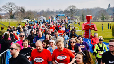 Swindon Half Marathon presented by Voltarol returns this weekend after 6 year hiatus