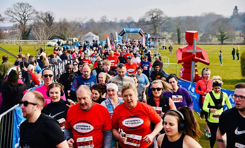 Swindon Half Marathon presented by Voltarol returns this weekend after 6 year hiatus