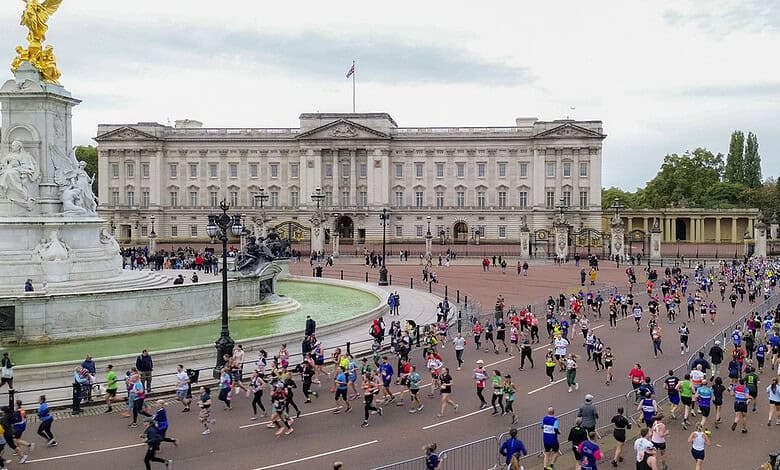 The Royal Parks Half Marathon unveils new route with iconic finish line for the 2025 event