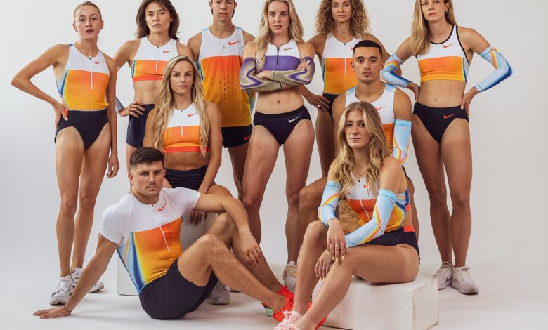 Extended - SportsShoes.com is sponsoring M11 Track Club for the Los Angeles 2028 Olympics