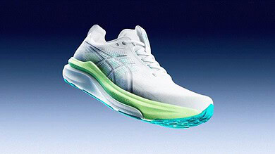 Experience the latest running shoes designed for optimal performance and comfort, featuring advanced cushioning and lightweight materials for serious runners.