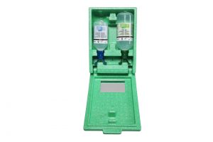 eye wash bottle box
