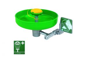 AXION® MSR Wall Mount Eye/Face Wash
