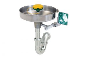 AXION® MSR Wall Mount Eye/Face Wash