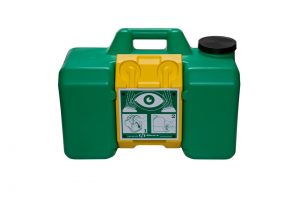 Portable Gravity Fed Eyewash