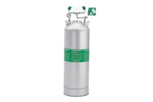 Portable Emergency Air Charged Eyewash