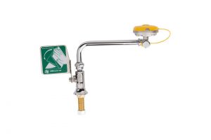 AXION® MSR Sink Mount Eye/Face Wash