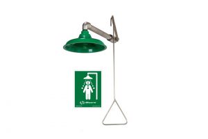 AXION® MSR Emergency Drench Shower