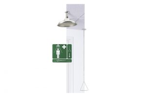 AXION® MSR Emergency Drench Shower