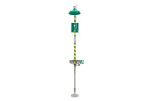 AXION® MSR Emergency Shower and Eye/Face Wash