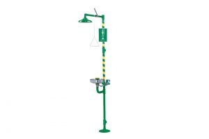 AXION® MSR Combination Shower and Eye/Face Wash