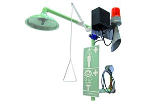 Emergency Alarm System
