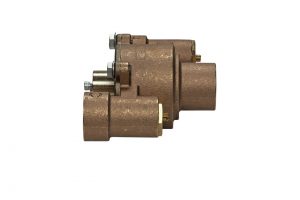 Thermostatic Mixing Valve