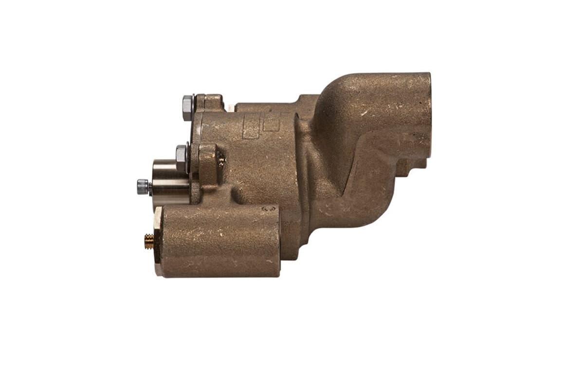 Thermostatic Mixing Valve