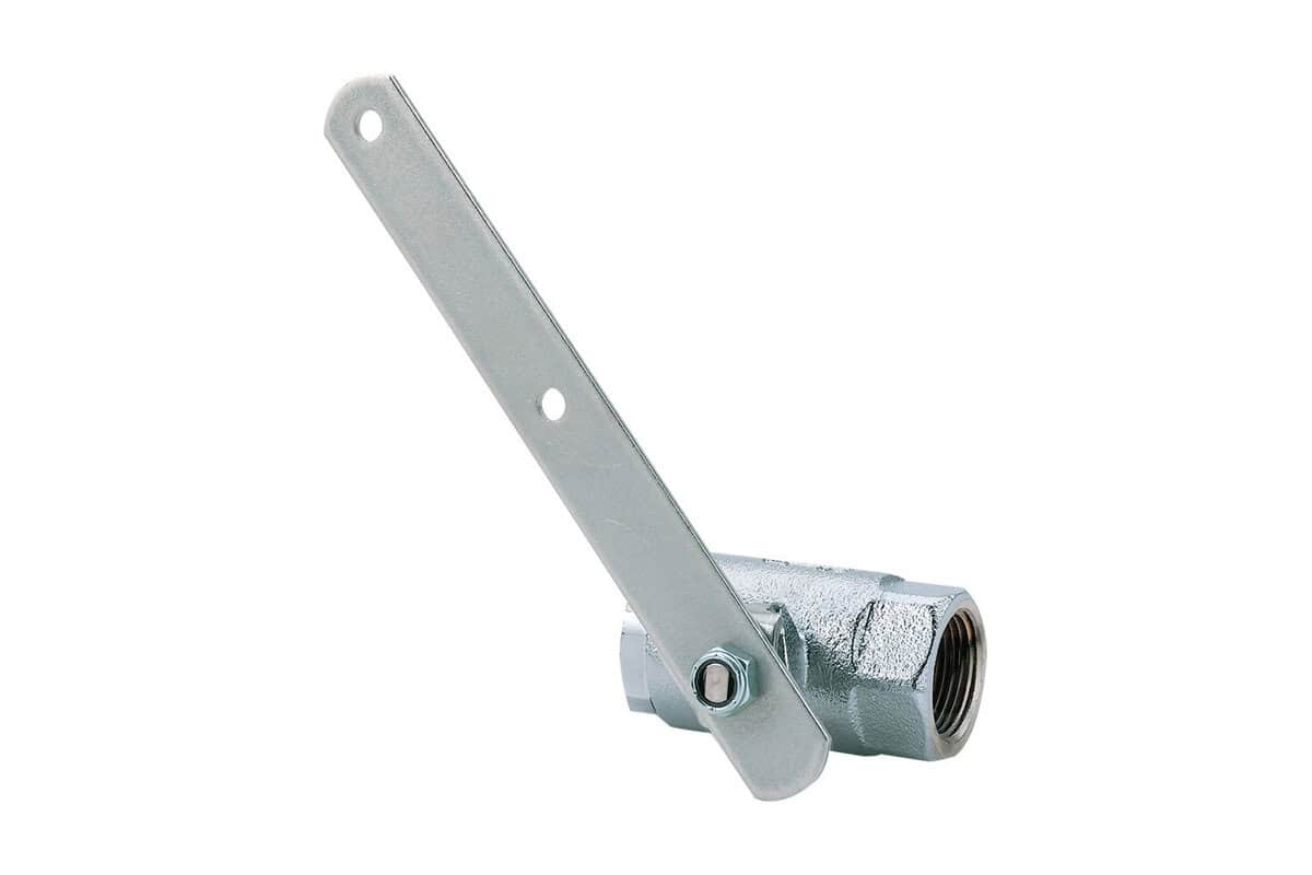 Shower Ball Valve