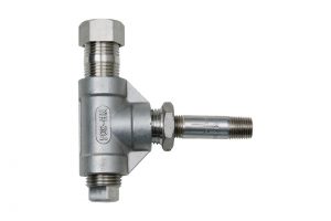 In-Line Strainer