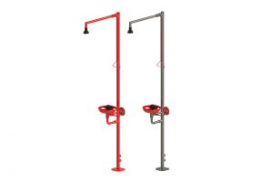 Combination Shower