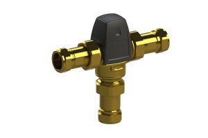 Thermostatic Mixing Valves for Emergency Shower Systems