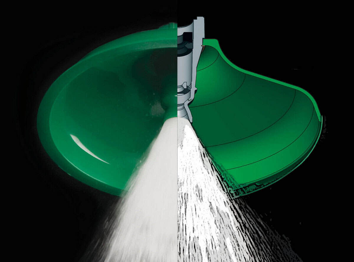 Axion MSR Showerhead