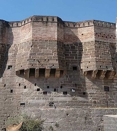 औसा किल्ला
