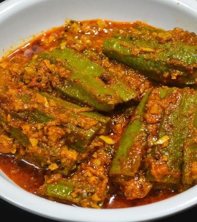 शिराळ्याची रुचकर भाजी