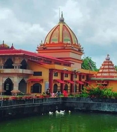 दुर्गादेवी मंदिर गुहागर