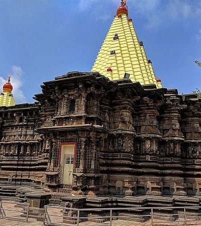 कोल्हापूरचे महालक्ष्मी मंदिर
