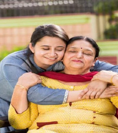 सासूला खूश ठेवण्यासाठी