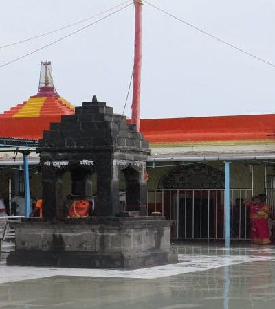 कोल्हापूरचे रेणुका मंदिर