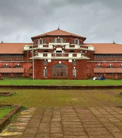 रत्नागिरीचा थिबा राजवाडा