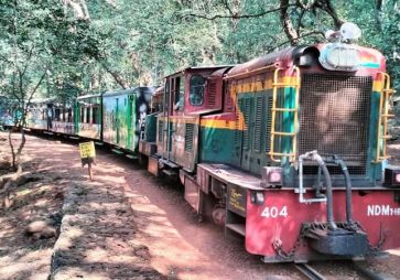 माथेरान बनले कचरामुक्त