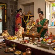दिनांक १४ सप्टेंबर दिनविशेष – हरितालिका व गणेश चतुर्थी