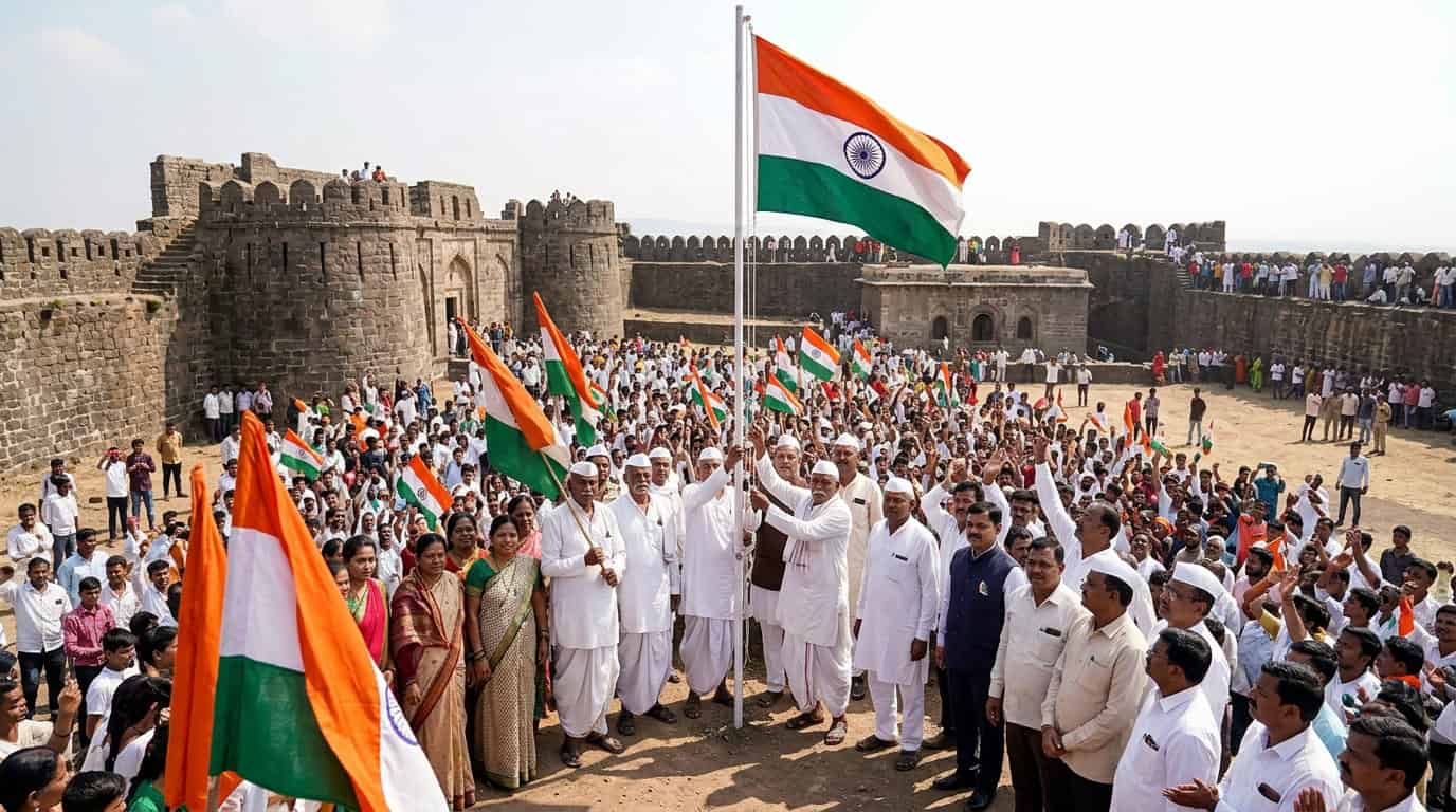 १७ सप्टेंबर दिनविशेष - मराठवाडा मुक्तिसंग्राम दिन आणि गणेश चतुर्थी माहिती