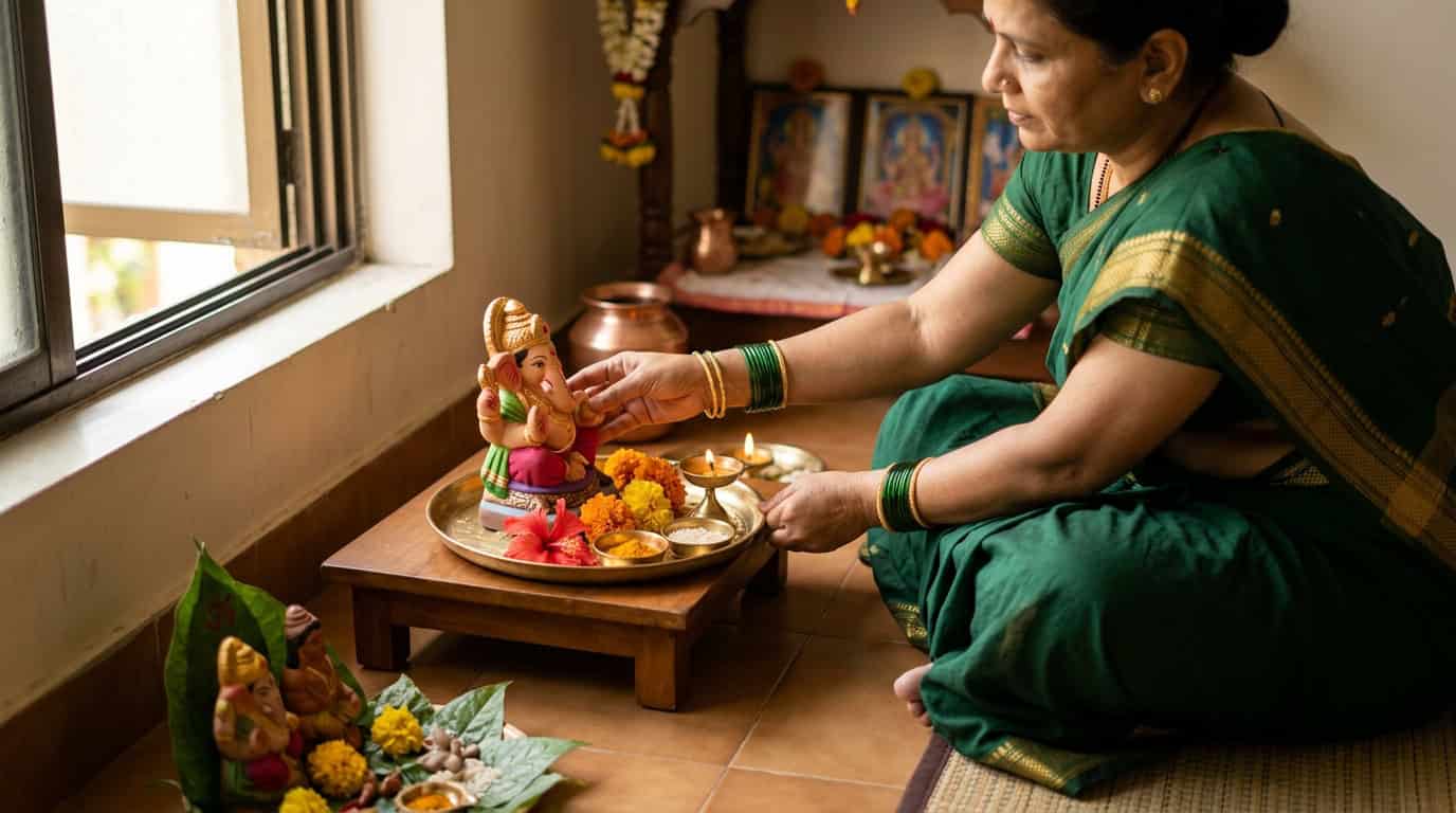 आजचे पंचांग 14 सप्टेंबर 2026 सोमवार गणेश चतुर्थी हरताळिका व्रत तिथी नक्षत्र राहुकाल माहिती