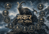 मकर राशी भविष्य दिनांक २७ सप्टेंबर २०२६ – आजचे राशिफल