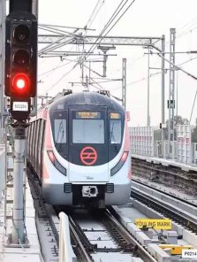 दिल्ली मेट्रोच्या वेळापत्रकात बदल