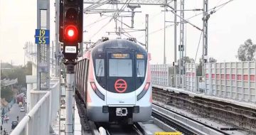 दिल्ली मेट्रोच्या वेळापत्रकात बदल