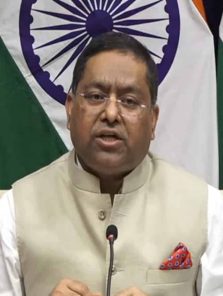 भारताचा पाक – चीन सीमा आयोगावर आक्षेप