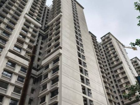 नवीन घरांचा ताबा मिळण्यास सुरुवात