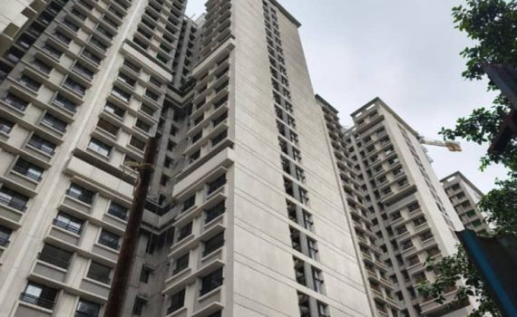 नवीन घरांचा ताबा मिळण्यास सुरुवात