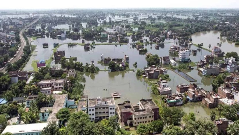 महापुरामुळे चाळीस लाख प्रभावित
