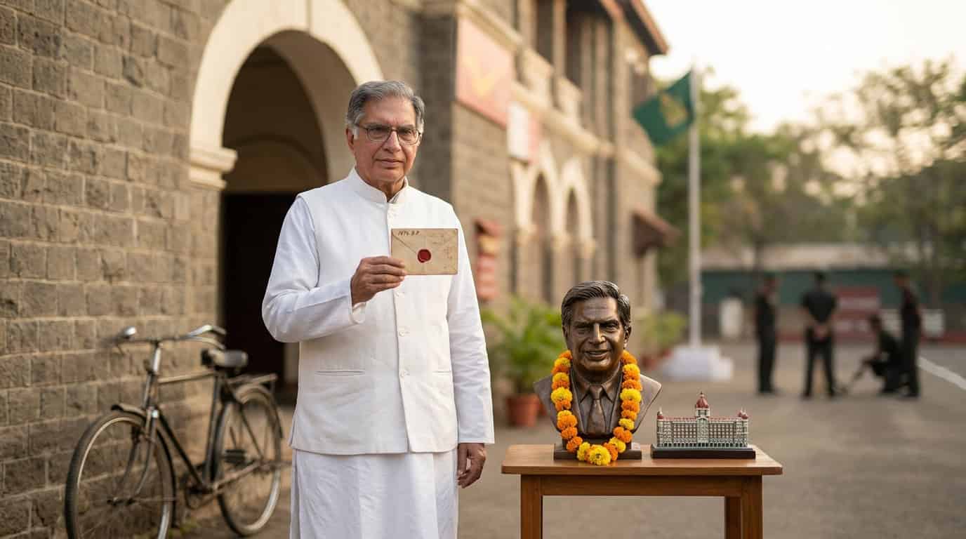 दिनांक ९ ऑक्टोबर दिनविशेष - जागतिक टपाल दिन, प्रादेशिक सेना दिन आणि रतन टाटा स्मृतिदिन दर्शवणारे चित्र