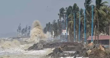 सहा राज्यांत अतिमुसळधार पाऊस