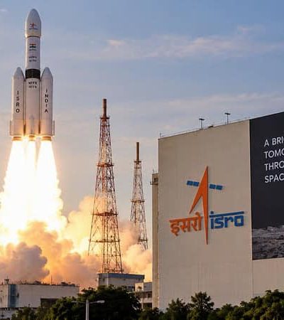 भारत – फ्रान्समध्ये अंतराळ संशोधन करार