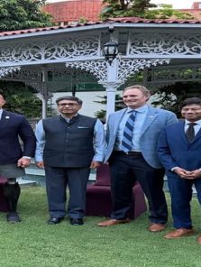 अमेरिकेसोबत संरक्षण क्षेत्रात भागीदारी