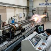 DRDO कडून इलेक्ट्रोमॅग्नेटिक रेलगन तंत्रज्ञान चाचणी यशस्वी